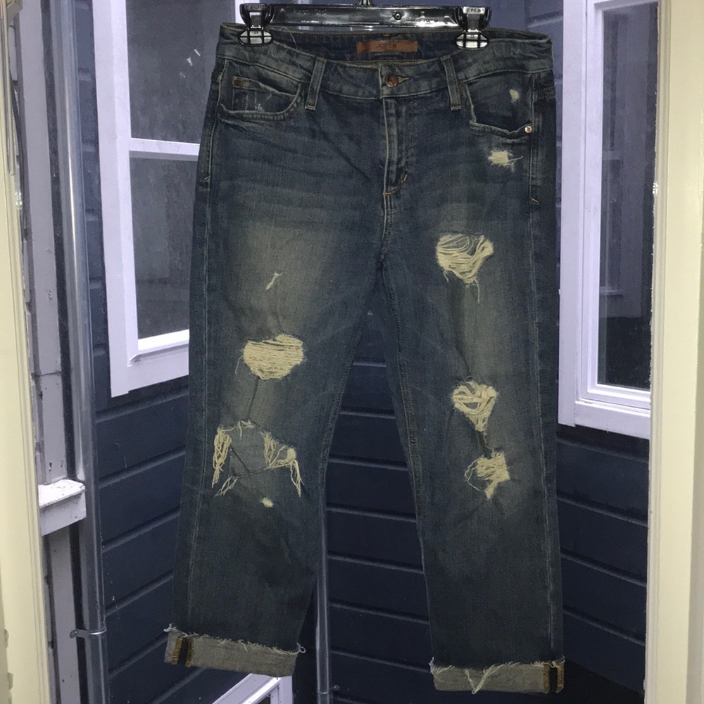 Joes boyfriend jeans